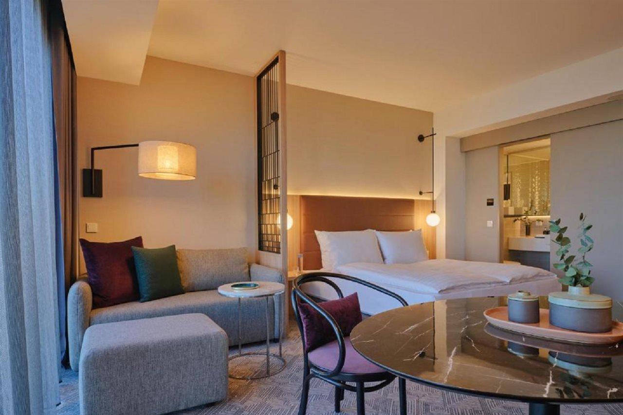 Adina Apartment Hotel ミュンヘン エクステリア 写真