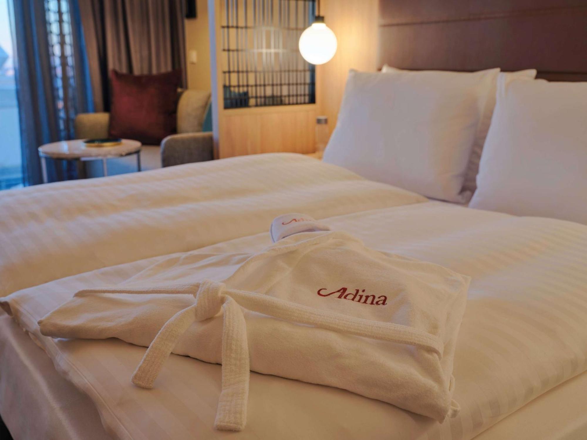 Adina Apartment Hotel ミュンヘン エクステリア 写真