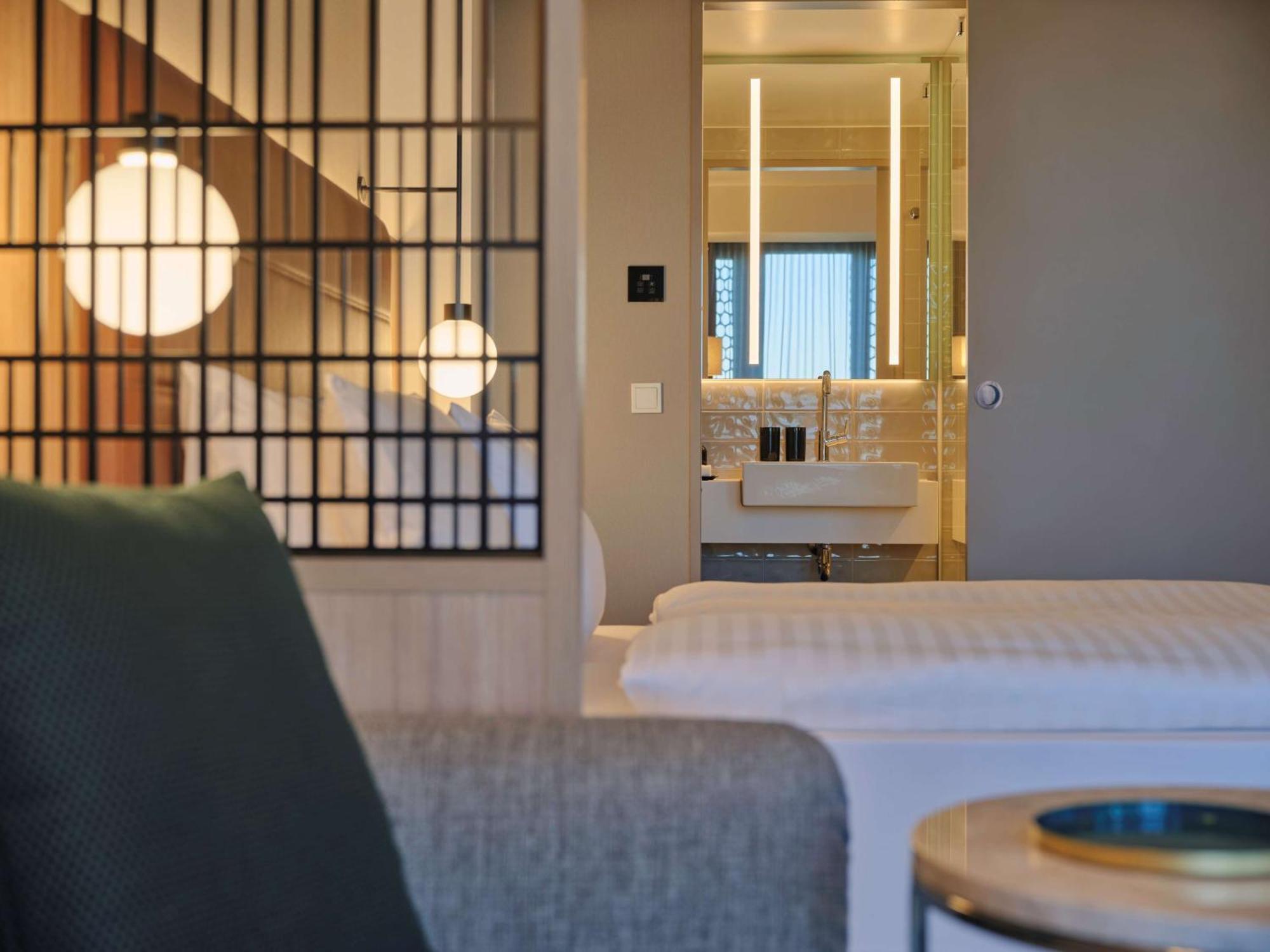 Adina Apartment Hotel ミュンヘン エクステリア 写真