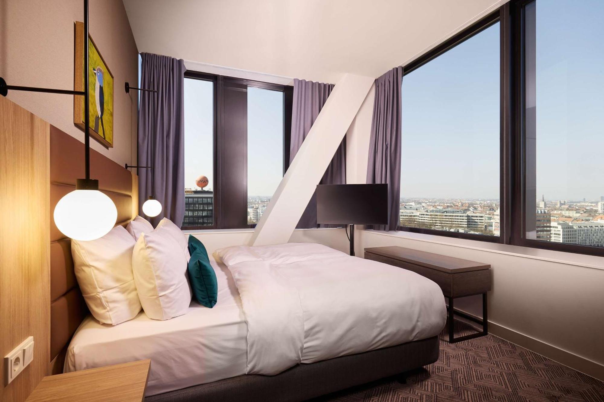 Adina Apartment Hotel ミュンヘン エクステリア 写真