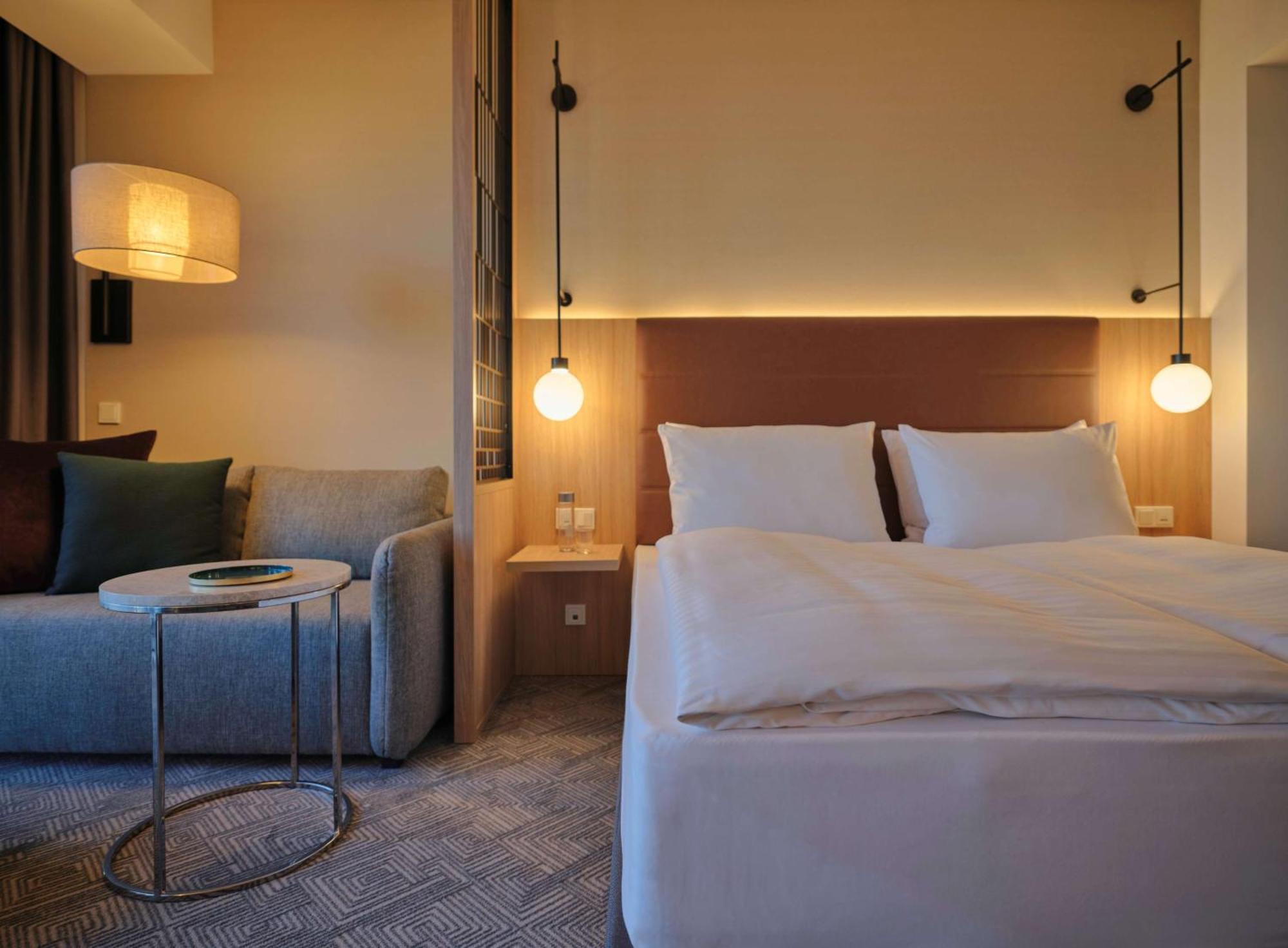 Adina Apartment Hotel ミュンヘン エクステリア 写真