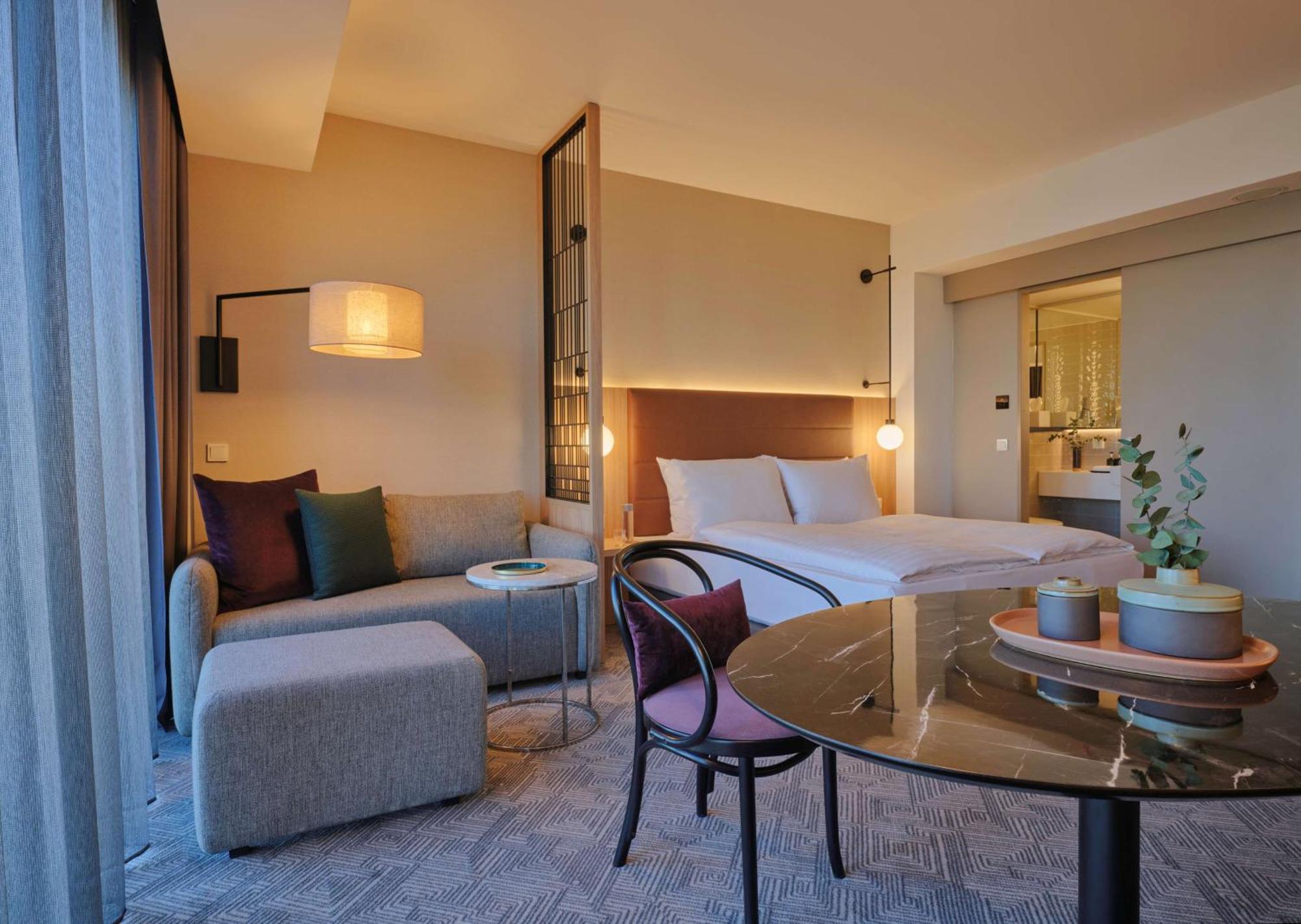 Adina Apartment Hotel ミュンヘン エクステリア 写真