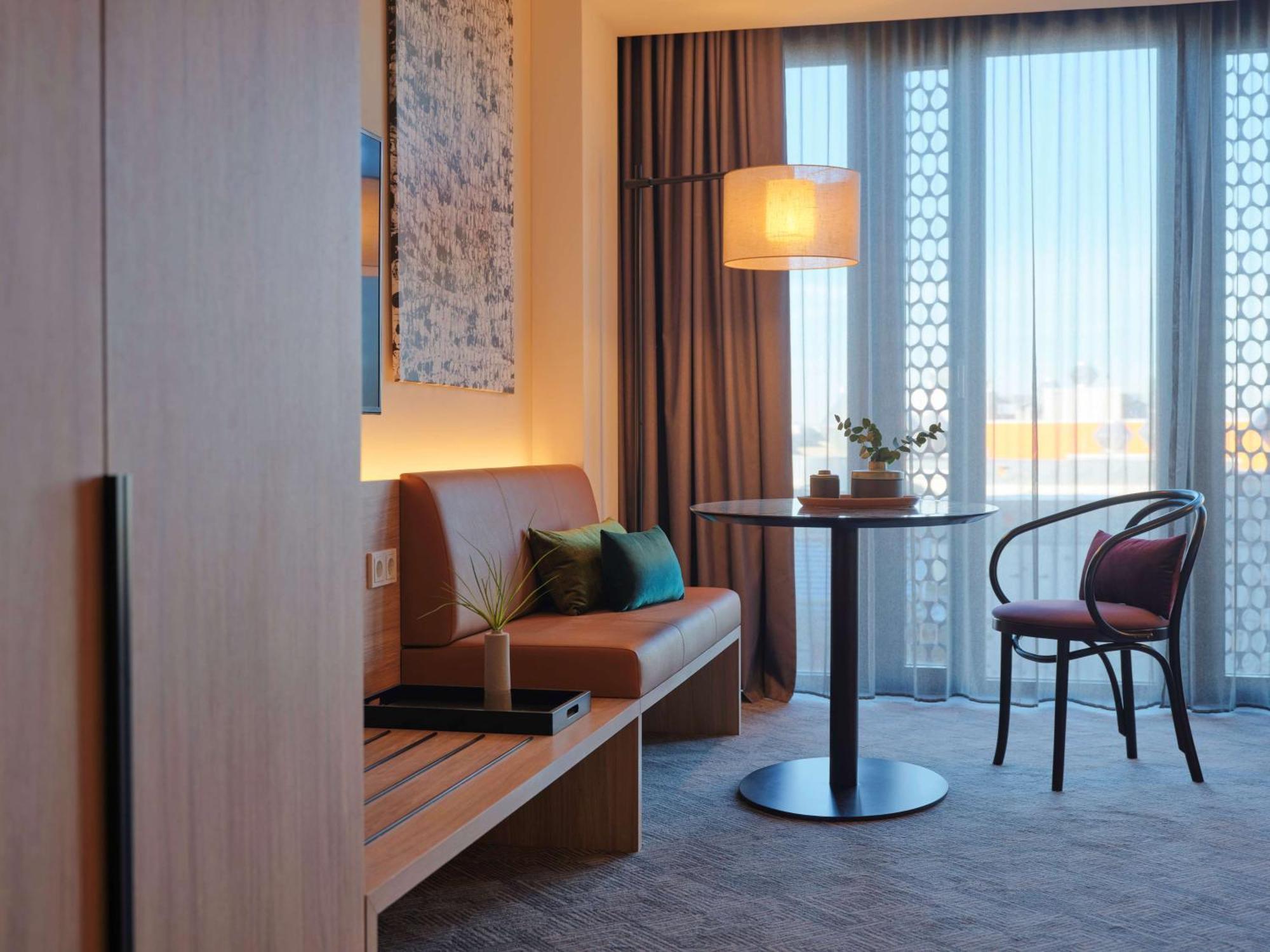 Adina Apartment Hotel ミュンヘン エクステリア 写真