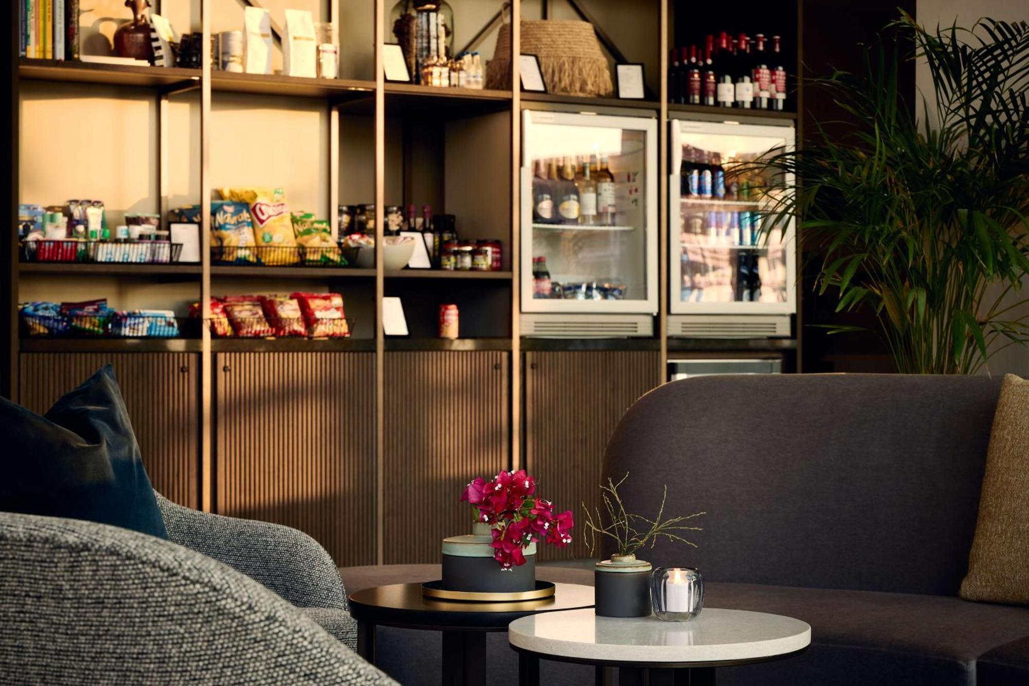 Adina Apartment Hotel ミュンヘン エクステリア 写真