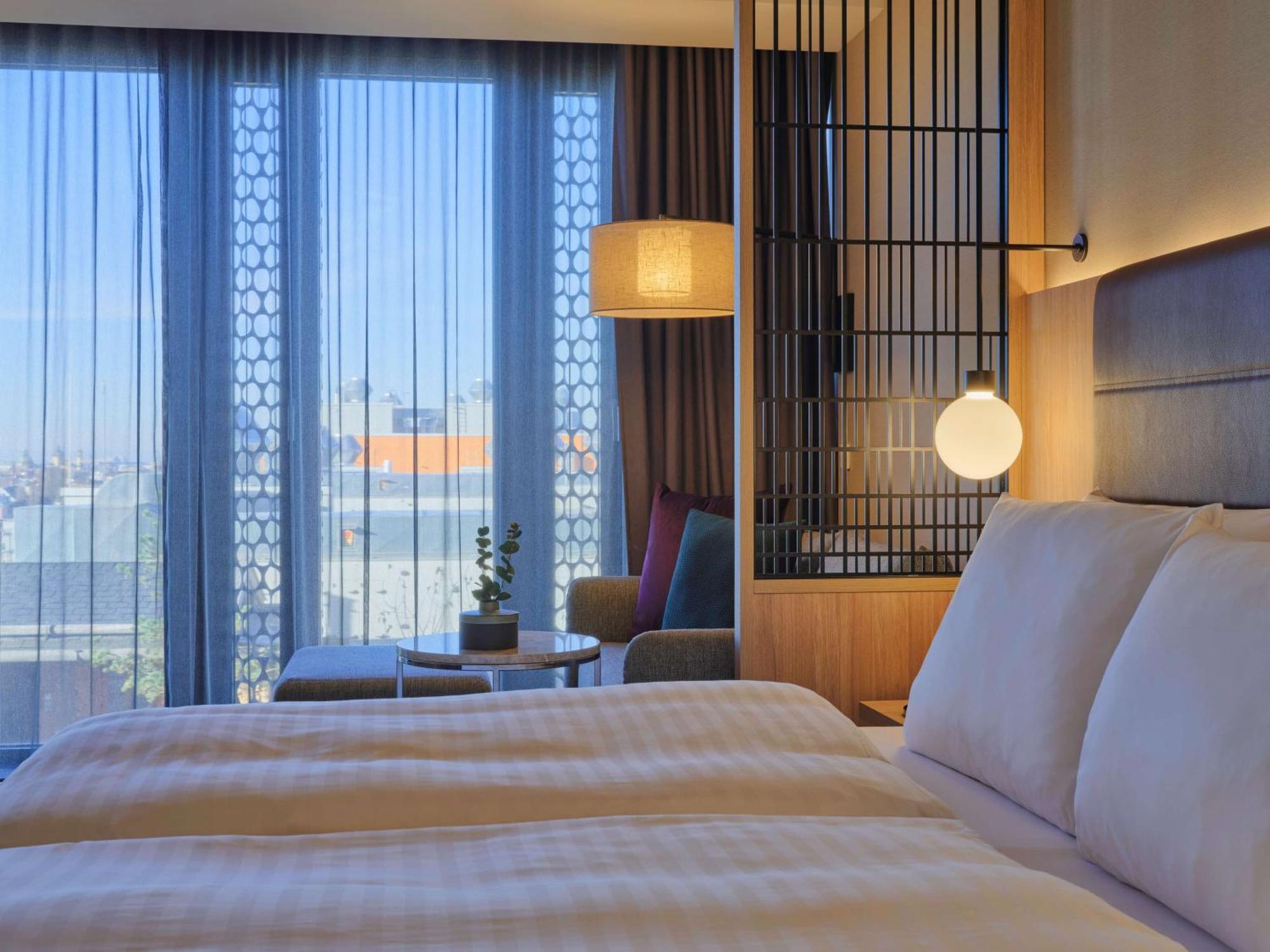 Adina Apartment Hotel ミュンヘン エクステリア 写真