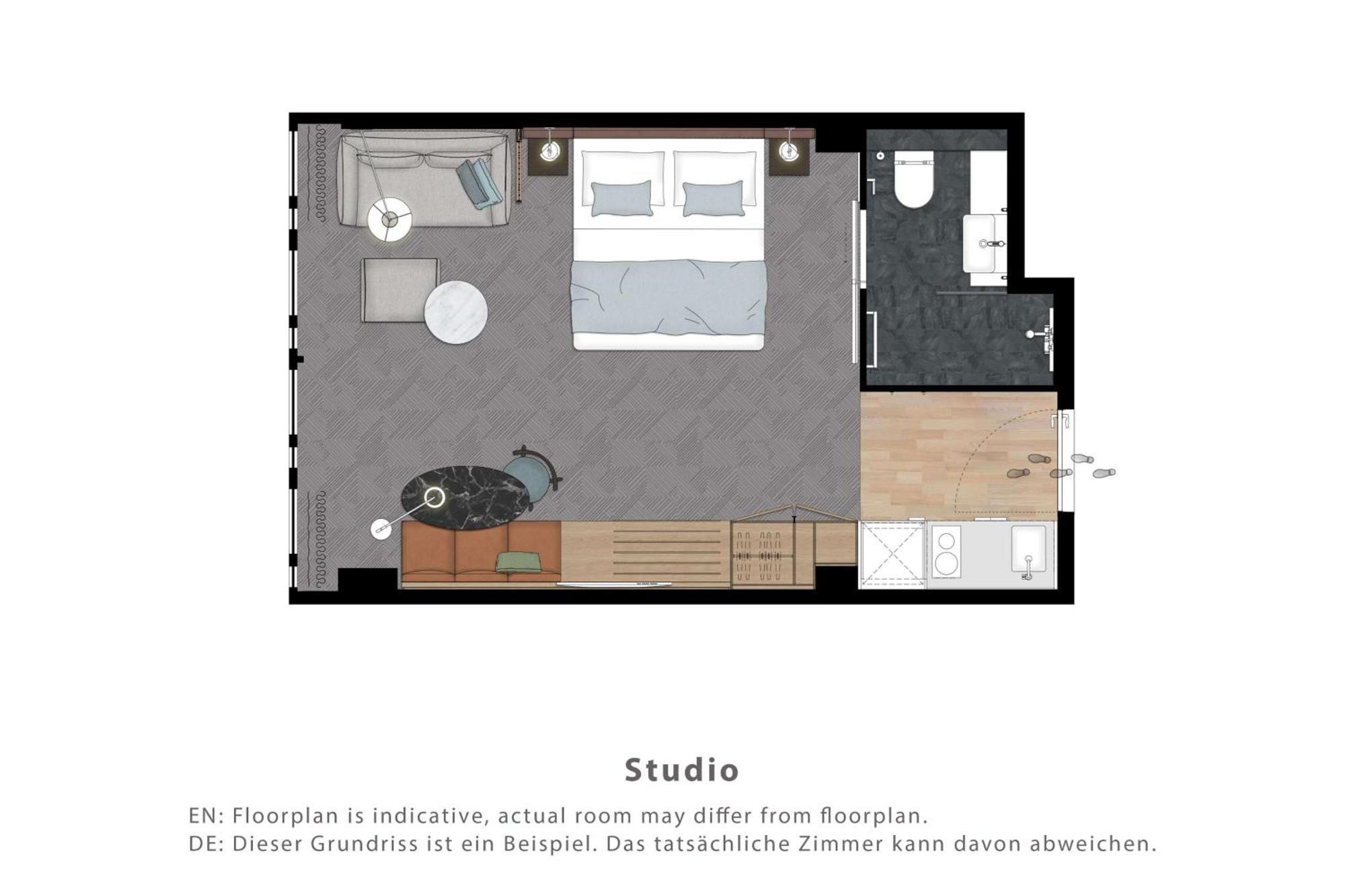 Adina Apartment Hotel ミュンヘン エクステリア 写真