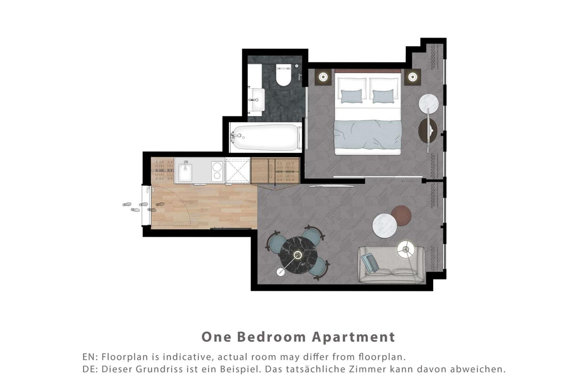 Adina Apartment Hotel ミュンヘン エクステリア 写真